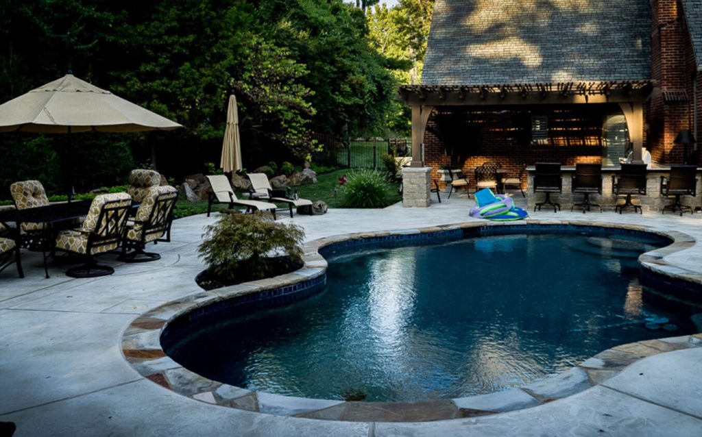 Swimming Pool Renovation