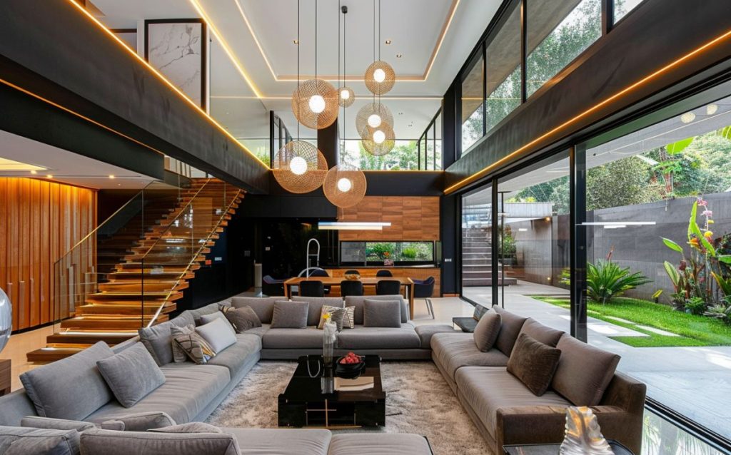 Villa And Office Renovation